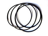 New Replacement 2 Belt Set for use with Funai WV20V6 SV2000 DVD VCR Combo