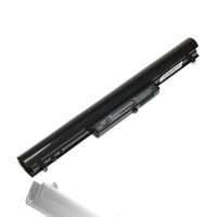 14.4V 2600mah New 695192-001 694864-851 New Laptop Battery for HP Pavilion VK04 HSTNN-YB4D HSTNN-DB4D H4Q45AA;Sleekbook 14-b000 15-b000 Pavilion Ultrabook