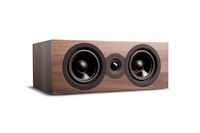 Cambridge Audio SX Series SX70 Centre Speaker (Dark Walnut)