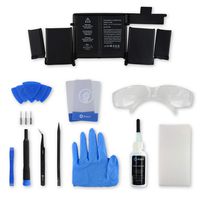 Battery Compatible with MacBook Pro 13" Retina (Early 2015) - Fix Kit
