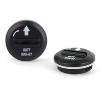 PetSafe RFA-67D-11 6 Volt Battery (Pack of 2)