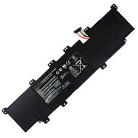 C31-X402 Laptop Battery for Asus VivoBook S300 S300C S300CA S400 S400C S400CA S400E(11.1V 44Wh)