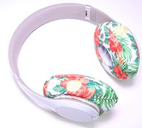 Beat Kicks Protective Headphone Covers (Regular, Maui)