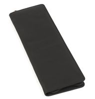 Claire Chase Tie Holder, Black, One Size