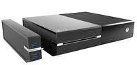 XPACK XBOX ONE Hard Drive Enclosure and USB Media Hub for your 2.5" Hard Drive