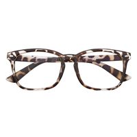 Blue Light Blocking Glasses for Women/Men Anti Eyestrain Eyeglasses Filter Ray Computer Gaming Reading Nerd Square Frame