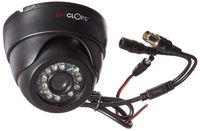 Spyclops SPY-MINIDOMEB2P CCD Plastic Mini Dome Camera - Black