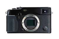Fujifilm X-Pro 1 16MP Digital Camera with APS-C X-Trans CMOS Sensor (Body Only)