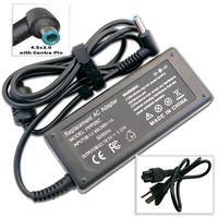 CBK AC Adapter Cord Charger for HP Pavilion 15-n210dx 15-n211dx 15-n213ca 15-n216us 15-n217nr/HP 15-F009WM 15-F039WM 15-F023WM/HP Split x2 13.3 Tablet PC Series P/N PPP009A 709985-004 710412-001