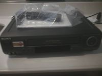 Sony slv-ax10 VHS Vcr Hi-Fi Stereo