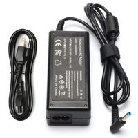45W 19.5V 2.31A Adapter for HP tream 11 13 14; Split 13 X2; Elitebook Folio 1040 G1，Pavilion X2 11 13 15，740015-003 741727-001 HSTNN-CA40 HSTNN-DA40 HSTNN-LA40 721092-001 719309-001