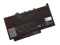 7CJRC 21X15 New 11.4V 42Wh Laptop Battery Compatible with Dell Latitude E7270 E7470 Series Notebook