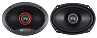 MB Quart 6x9 Rear Speaker Replacement for 2005-2007 Infiniti G35