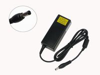 TOshiba 65W Replacement AC Adapter Power Cord for Toshiba Satellite series: A105-S2131,PSAA5U-01Y010,A105-S2141,PSAA5U-01P00P,A105-S2194,PSAA5U-00Z01C,A105-S2201,PSAA5U-02100R,Compatible with PA3467U-1ACA