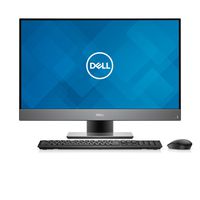 Dell i7777-5507SLV-PUS Inspiron 27" Narrow Border Display - 8th Gen Intel Core i5 Processor - 8GB Memory - 1TB Hard Drive UHD Graphics 630, Silver