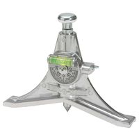 Jackson Safety #7 Curv-O-Mark Centering Head Pipe Marker (14776), Jumbo, Y-Head, Dial Bubble Protractor, Aluminum, 1 / Order