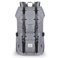 VENTCY College Backpack for Women and Men Casual Backpack Laptop 15.6 Unisex 23L