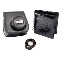 Instax 70100128730 Mini 8/9 Accessory kit, Black