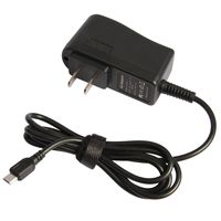 AC Doctor INC Chromebook 11 G1 G2 Charger for HP HSTNN-LA43 PA-1150-22HA 779573-001 761247-002 792619-001 792584-001 Chromebook 11 G1 G2 Micro USB Adapter Charger