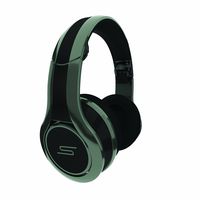 SMS Audio SMS-DJ-GRY Street by 50 Cent Wired DJ Headphones - Grey