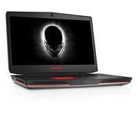 Alienware 17 ANW17-2136SLV 17 Inch Laptop  (2.50GHz Intel Core i7 4710HQ processor, 8GB Memory 1TB HDD NVIDIA GeForce GTX 970M 3 GB GDDR5 Windows 8.1 64-Bit) [Discontinued By Manufacturer]