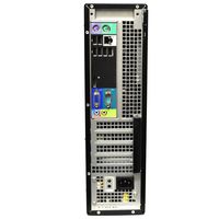 Dell OptiPlex 990 Desktop Computer Package - Intel Quad Core i5 3.1-GHz, 8GB RAM, 500GB HDD, 17 Inch LCD, DVD, Keyboard, Mouse, USB WiFi Adapter, Windows 10 (Renewed)