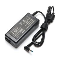 DJW 19.5V 2.31A Ac Adapter/Power Cord Supply for Hp Stream 11 13 14;hp elitebook Folio 1040 g1;Compatible f2r72ut;741727-001;740015-001;721092-001;719309-001