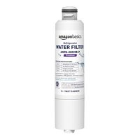 AmazonBasics Replacement Samsung DA29-00020B Refrigerator Water Filter Cartridge - Premium Filtration