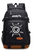 Gumstyle Naruto Luminous School Bag College Backpack Bookbags Student Laptop Bags