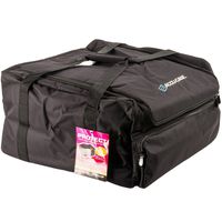 Arriba Cases Ac-145 Padded Gear Transport Bag Dimensions 19X18X11 Inches