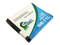 Replacement for Canon ELPH 340 HS Battery - Compatible with Canon NB-11L Digital Camera Battery (680mAh 3.6V Lithium-Ion)