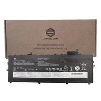 JIAZIJIA 01AV430 Laptop Battery Replacement for Lenovo ThinkPad X1 Carbon 5th Gen 2017 6th Gen 2018 Series SB10K97587 01AV431 SB10K97588 01AV494 SB10K97586 01AV429 SB10K97586 11.52V 57Wh 4950mAh