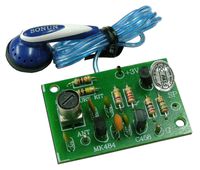 Simple AM Radio for Electronic Student [ Assembled kit ]