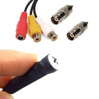 CCTV Hd Mini Spy Pinhole Security Camera 6mm 70degree 1000tvl Mini Hidden CCTV Surveillance Camera Aanalog Screw Camera