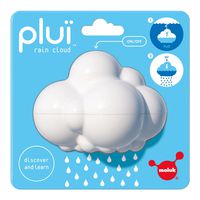 MOLUK Plui Rain Cloud Tub Toy