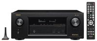 Denon Audio & Video Component Receiver Black (AVRX2400H)