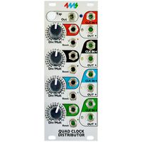 4ms Company Quad Clock Distributor -Rev2