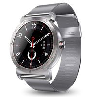 K88H Plus Smart Watch,Bluetooth Watch Phone with Heart Rate Monitor, IPS Screen Fitness Tracker with Pedometer,Calorie, Compatible with iPhone&Android for Men Women