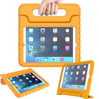 AVAWO Kids Case Compatible for iPad Mini 1 2 3 - Light Weight Shock Proof Handle Stand Kids Compatible for iPad Mini, iPad Mini 3rd Generation, iPad Mini 2 with Retina Display - Orange