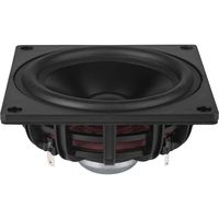 Dayton Audio DMA105-4 4" Dual Magnet Aluminum Cone Full-Range Driver 4 Ohm