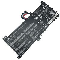 CHINWE B41N1304 Laptop Battery for ASUS V451L V451LA S451LA B41BK4G Series 14.4V 46WH - 18 Months Warranty