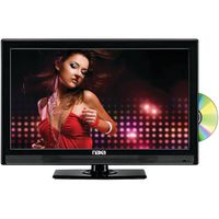 NAXA Electronics NTD-1954 19-Inch LED HDTV with Built-in DVD Player