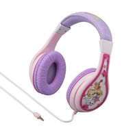Shopkins Headphones for Kids with Built in Volume Limiting Feature for Kid Friendly Safe Listening