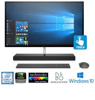 HP Envy 27-b 27 QHD Touchscreen, Core i7-7700T, 2TB HD/256GB SSD All-in-One