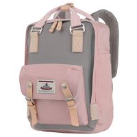 vicnunu Backpack 14" Waterproof Laptop Backpack for College & Student 15" Vintage Travel Backpacks for Women & Men（DLB-1）