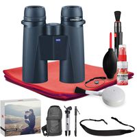 ZEISS 8x42 Conquest HD Binocular - Exclusive Outdoors Binoculars Kit