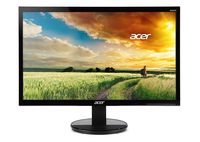 Acer K2 23.8" Widescreen Monitor Full HD 1920 x 1080 4ms GTG 60 Hz 250 Nit VA (Renewed)