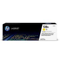 HP 128A | CE322A | Toner Cartridge | Yellow