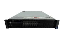 Dell PowerEdge R820 8-Bay SFF 2U Server, 4X Xeon E5-4640 V2 2.2GHz 10 Core 20MB, 512GB DDR3, PERC H310, 8X Trays Included, iDRAC 7 Express, 2X 1100W PSUs, No Rail Included (Certified Refurbished)