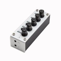 Syba Sonic SD-DAC63106 Stereo 3 Band Tone Control Pre-amp and Headphone Amplifier